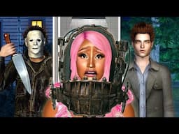 Nicki Minaj In Movies (Compilation)