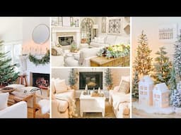 Cozy Up Your Space: Inspiring Living Room Winter Decor Ideas to Warm Up Your Home