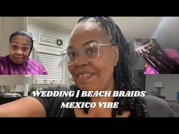 WEDDING | BEACH BRAIDS | SHE DID THAT♥️