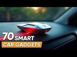 70 SMART CAR GADGETS on Amazon You Should Check out