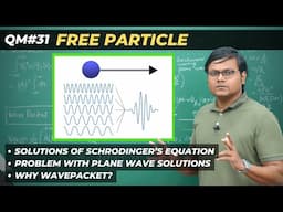 Free Particle in Quantum Mechanics