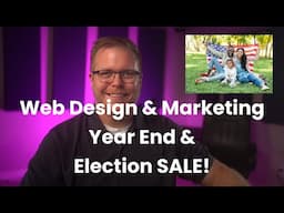 Websites, Ads & Marketing ELECTION & YEAR END SALE at Feedbackwrench