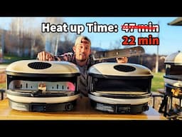 Gozney Arc XL How To Cut Heat Up Time In Half | NU2U Baffle Door