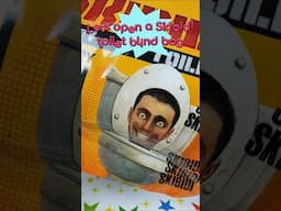 Saturday #shorts 203 - Skibidi Toilet blind bag #skidibitoilet