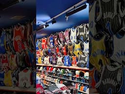 Sports Fanatics in Myrtle Beach Has Every Jersey Imaginable! #shopping