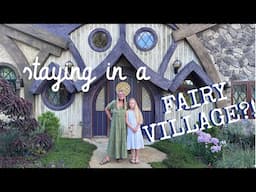 Ancient Lore Village | Staying In A Fairy-Tale Village