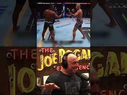 Joe Rogan On Alex Pereira vs Jamahal Hill