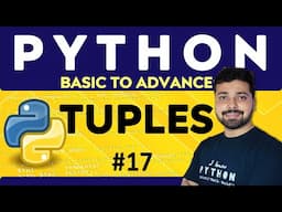 Tuple in Python with Examples | Python Tutorial in Hindi 17