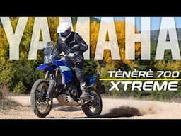 Yamaha Tenere 700 XTREME | Prueba a fondo