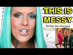 JEFFREE STAR CALLED OUT FOR RUDE BEHAVIOR ... again