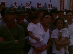 Foreign Tourists in China during the Cultural Revolution (1972) English subtitles