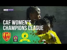 EDO Queens (NGA) vs Mamelodi Sundowns (ZAF) | CAF HIGHLIGHTS |  11/16/24  | beIN SPORTS USA