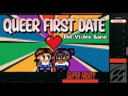 If Queer Dating Was Like A Video Game