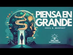 Piensa En Grande | Rompe Tus Barreras y Persigue Tus Sueños