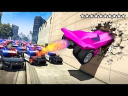 TOP 1000 FUNNIEST FAILS IN GTA 5 (Part 2)