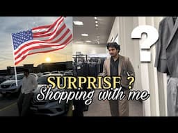 Surprise ? Shopping with me in USA | Daily Vlogs  | Shayan Khan Vlogs