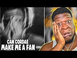 FIXED FULL ALBUM STREAM | Cordae- The Crossroads (REACTION)