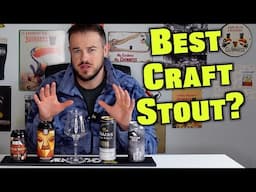 Rating Irish Craft Stouts...