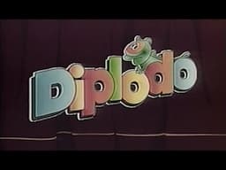 Diplodo - Intro (French, NTSC)