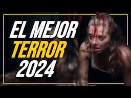 MEJORES PELÍCULAS TERROR 2024