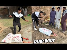 Found The Dead Body From New Zoo 💀 Kis Ki Lash Ha ya 😨