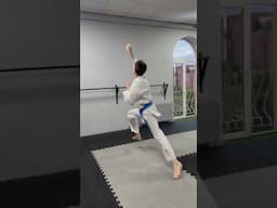 Karate Training Reactions - Is It Real?#olympickarate