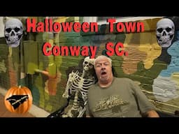 Halloween Town : Conway South Carolina