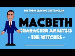 The Witches Character Analysis