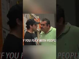 Crazy Reaction To Moaning in peoples ear prank Nelk