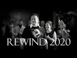 Space Exploration - Rewind 2020