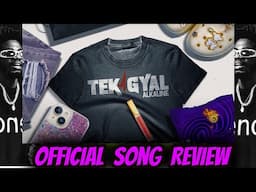 Alkaline - Tek A Gyal - OFFICIAL SONG REIVEW - BREAKDOWN & ANALYSIS