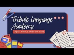 Welcome to Tribute Language Academy