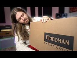 Are Friedman Amps (actually) Worth It?