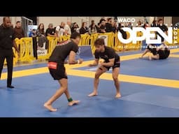 Francisco Lo vs David Stoil / Waco International Open No-Gi 2024