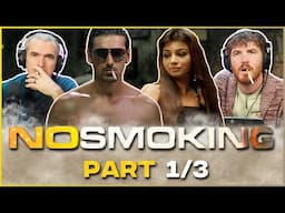 No Smoking - MOVE REACTION 1/3!! | John Abraham | Anurag Kashyup