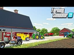 IS FARMING SIMULATOR 22 AMERICAN ENOUGH?