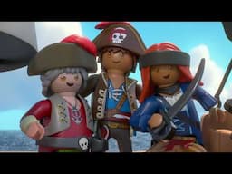 Playmobil | Fun | Video | Pirates | Farm | Kids mini film