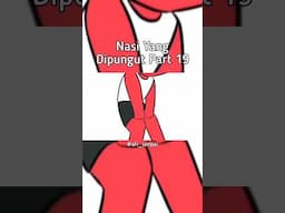 Nasi yang Dipungut Part 19 #countryhumans #shorts