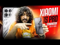 Xiaomi 15 Pro | Terminator Edition | Powli Sadanam | Malayalam