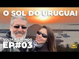 Entramos no Uruguai | Guga Dias - ET0/EP3