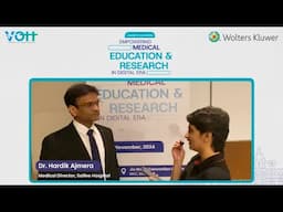 Empowering Clinical Research in Modern Healthcare: Dr. Hardik Ajmera’s Insights