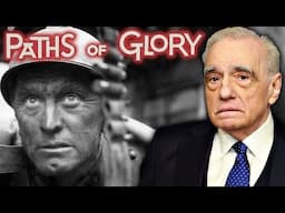 Martin Scorsese on Paths of Glory