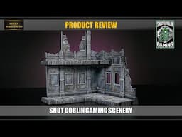 Snot Goblin Gaming Modular Terrain Product Review