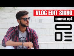 MUSIC EDITING for VLOG | Mobile Vlog Editing Tutorial - ep 04