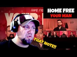 Home Free - Your Man | Reaction Video