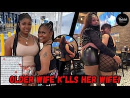 OLDER WOMAN K*LLS HER YOUNG WIFE | FACEBOOK POST REVEALS IT ALL! | SHE’S DEAD TOO AFTER THIS?!