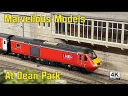 Marvellous Models In 4K Action! | Dean Park Episode 355