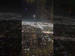 LOS ANGELES FROM ABOVE #shorts #short #shortvideo #shortsvideo  #california #losangeles