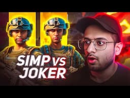 GodL Simp Vs Tx Joker | BGMI