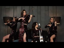 Top 5 Electric Violin Cover ( By Asturia Quartet ) | Best Instrumental Covers by Quartet 2021